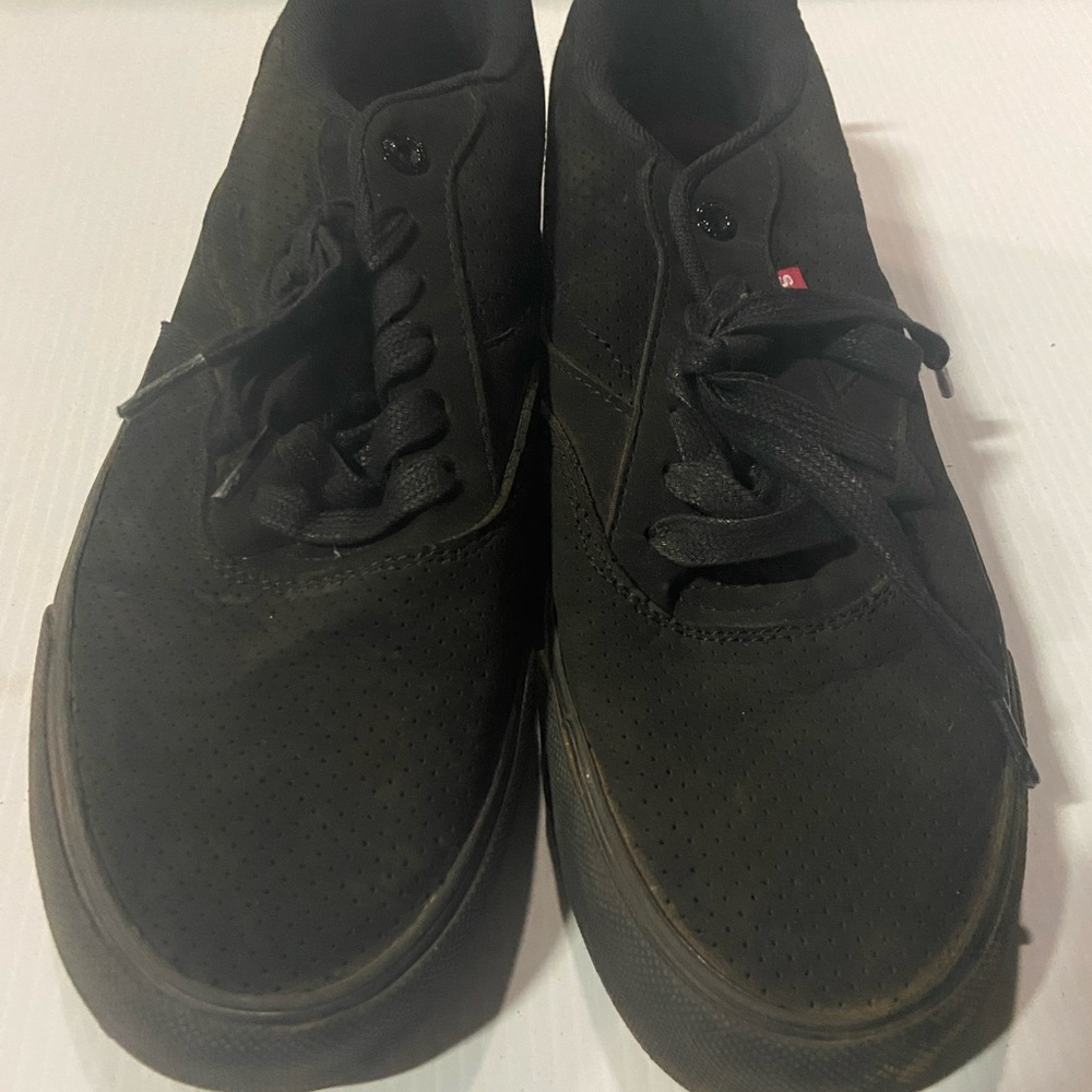 Levi's Black Men's Sneakers